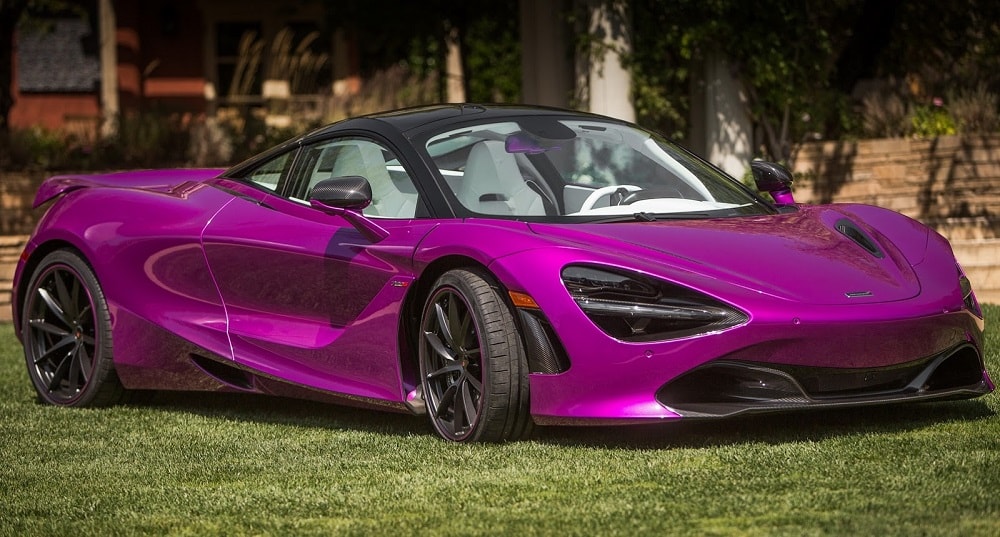 Klant is koning: McLaren Special Operations onthult fuchsia 720S