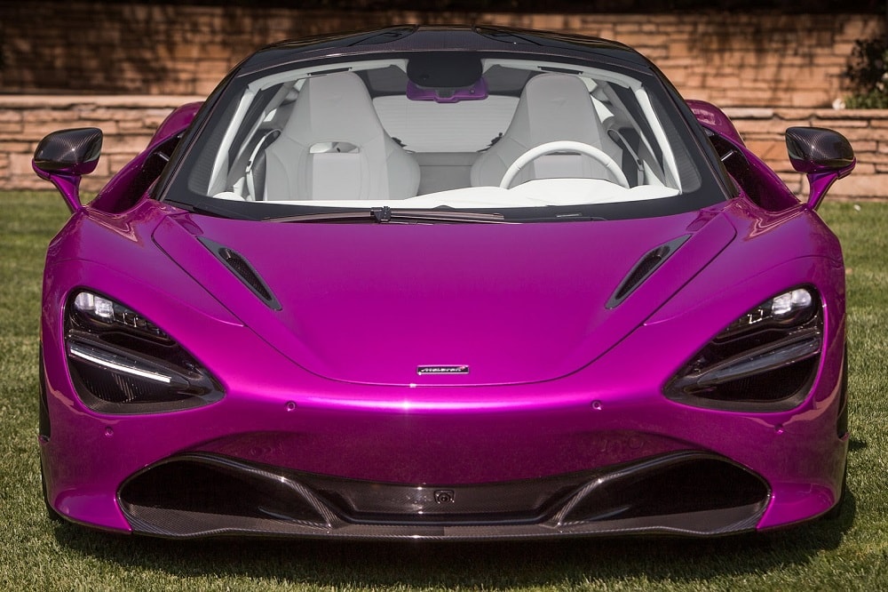 Klant is koning: McLaren Special Operations onthult fuchsia 720S