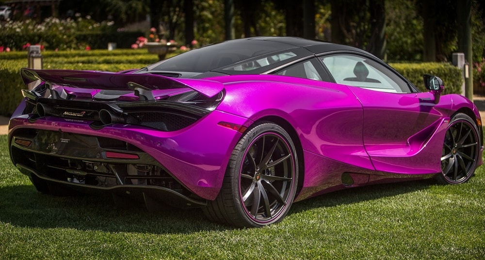 Klant is koning: McLaren Special Operations onthult fuchsia 720S