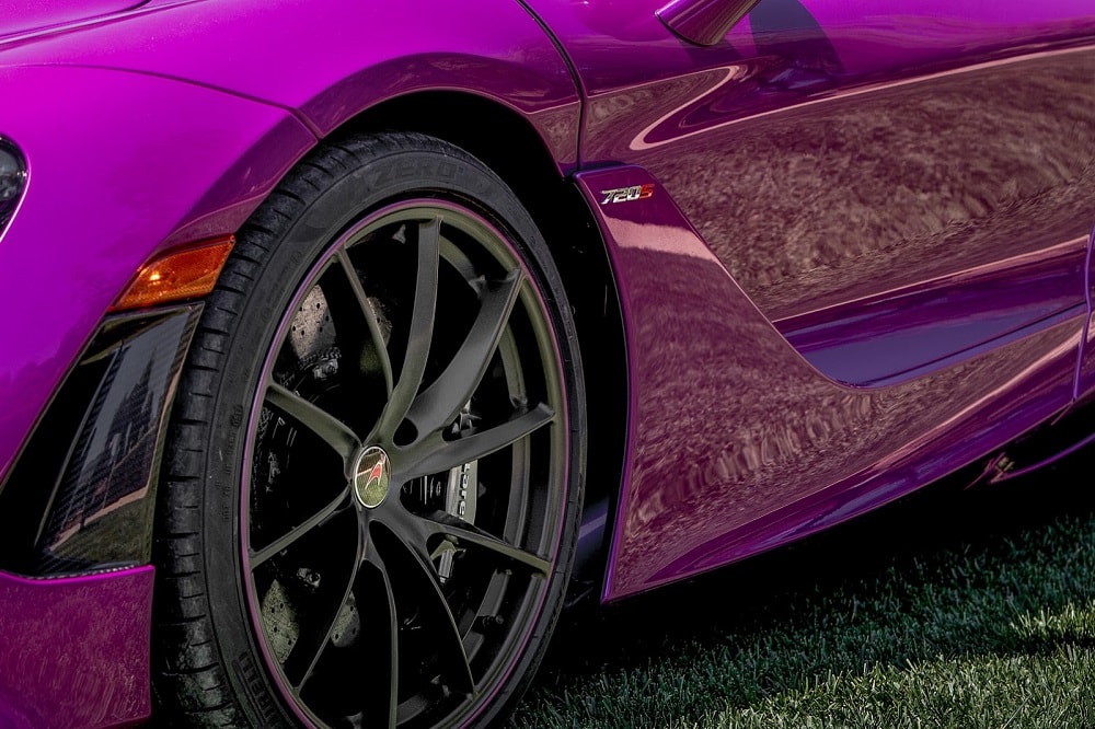 Klant is koning: McLaren Special Operations onthult fuchsia 720S