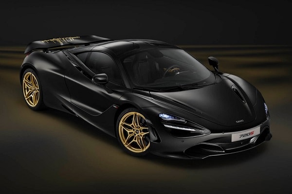 McLaren Special Operations bouwt unieke 720S voor klant in Dubai