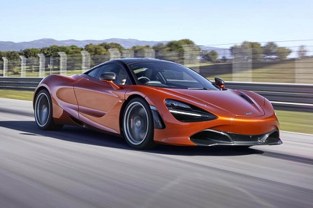 McLaren 720S is eerste lid van nieuwe Super Series