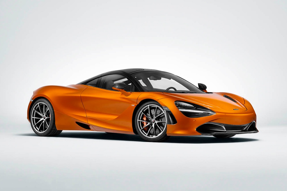 McLaren 720S is eerste lid van nieuwe Super Series
