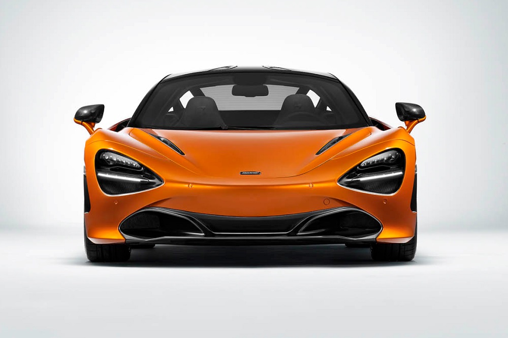 McLaren 720S is eerste lid van nieuwe Super Series