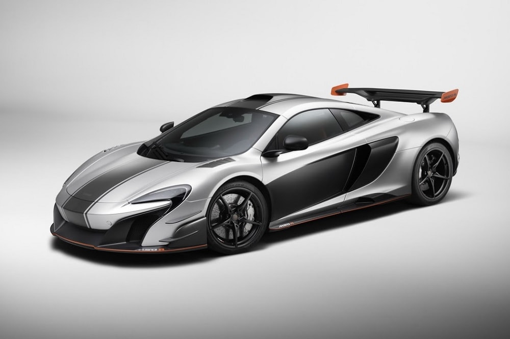 McLaren bouwt unieke MSO R Coupé en Spider voor klant