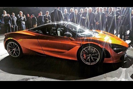Gelekt: McLaren P14 volgt 650S op