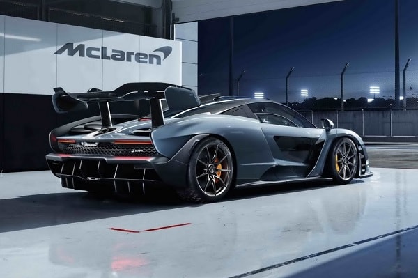 Nieuwe McLaren Senna hypercar is officieel