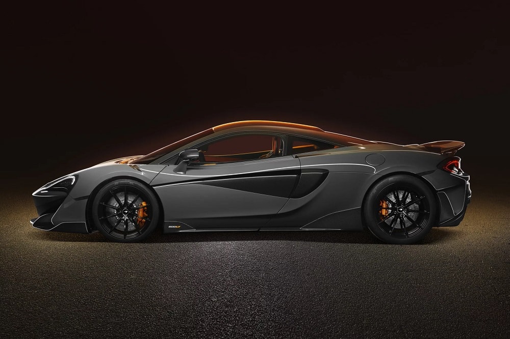 McLaren 600LT 3.8 twin-turbo V8 600 pk automaat RWD (2018-2022)