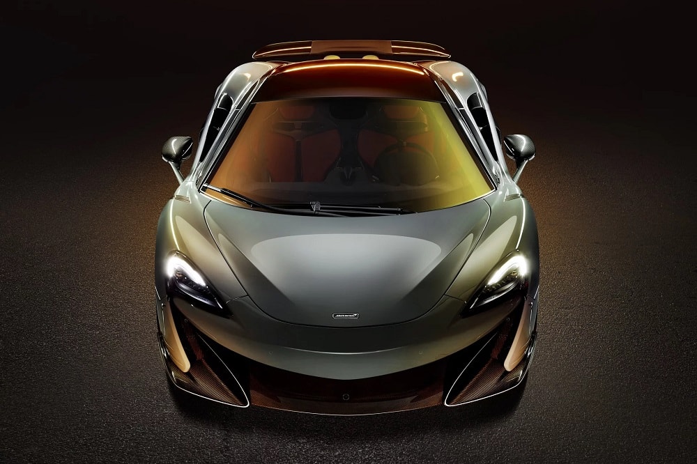 McLaren 600LT 3.8 twin-turbo V8 600 pk automaat RWD (2018-2022)