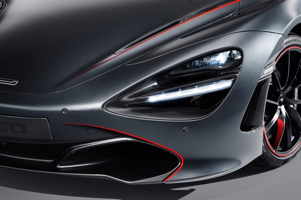 Nieuwe McLaren 720S Stealth is wel erg exclusief