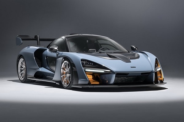 Alle details over nieuwe Mclaren Senna bekend