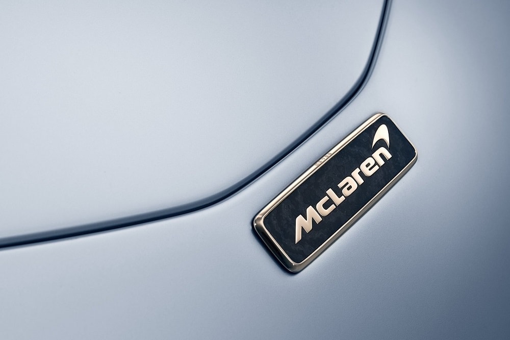 McLaren gaat tot het uiterste met nieuwe Speedtail