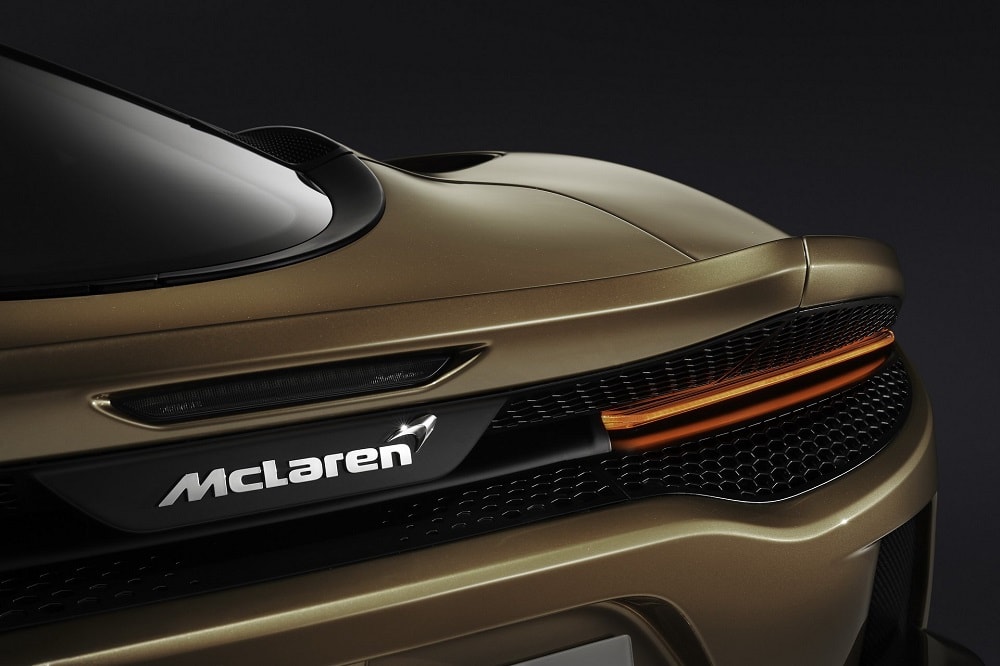 McLaren GT: comfortabel kilometers maken