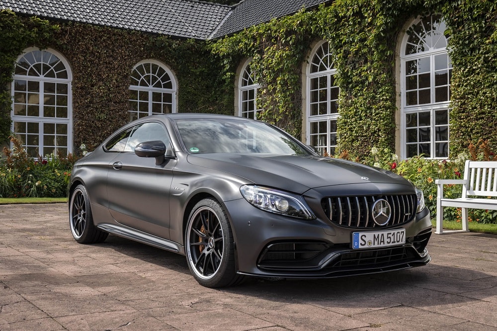 Vernieuwde Mercedes-AMG C 63 nu ook als Berline, Break en Cabrio