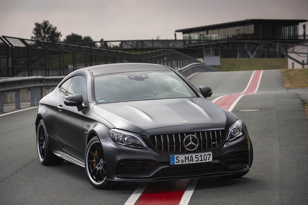 Vernieuwde Mercedes-AMG C 63 nu ook als Berline, Break en Cabrio