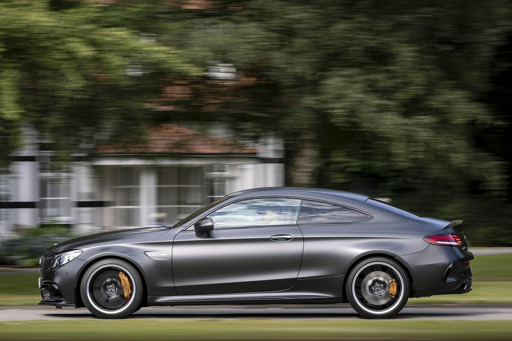 Vernieuwde Mercedes-AMG C 63 nu ook als Berline, Break en Cabrio