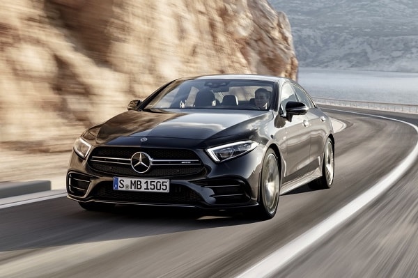 Nieuwe Mercedes-AMG CLS 53: eerste stap in elektrificatie