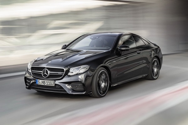 Mercedes-AMG E 53 Coupé en Cabrio zijn officieel