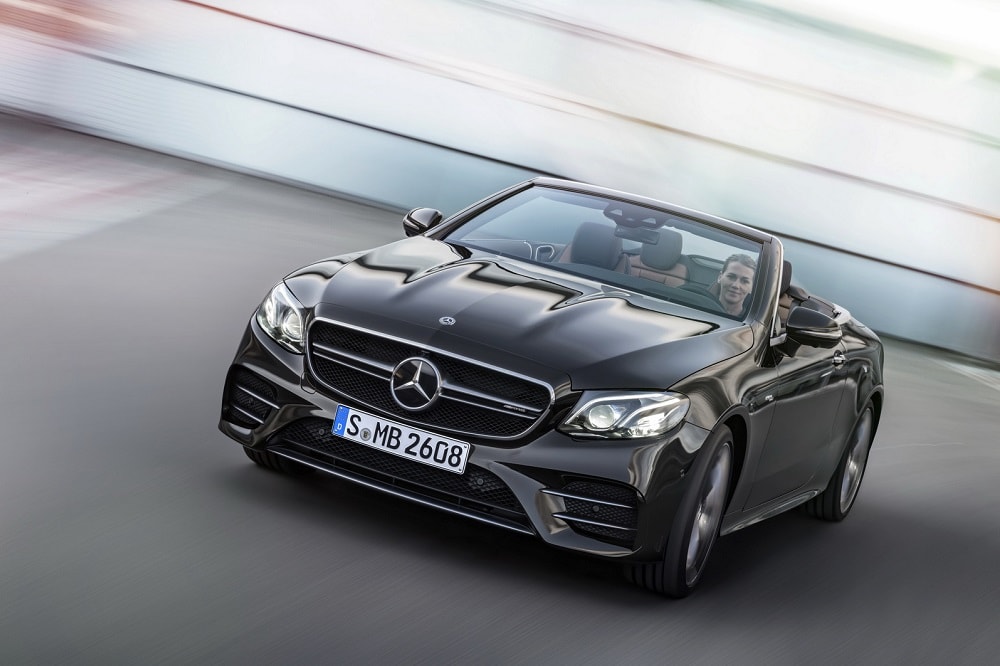 Mercedes-AMG E 53 Coupé en Cabrio zijn officieel
