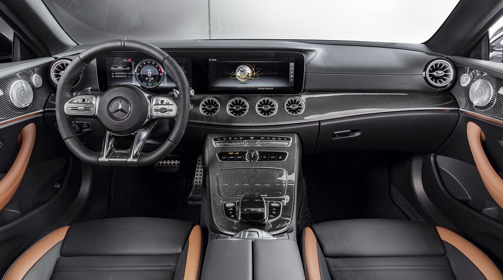 Mercedes-AMG E 53 Coupé en Cabrio zijn officieel
