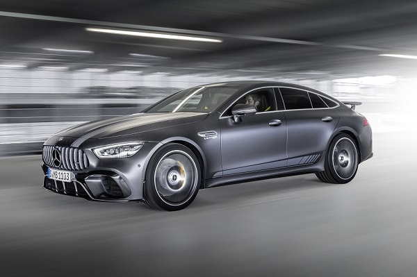 Mercedes-AMG GT 4-Door Coupé nog exclusiever als Edition 1