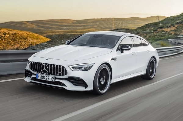 Mercedes-AMG GT 4-Door Coupé is officieel