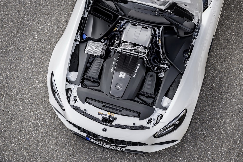 Facelift voor Mercedes-AMG GT familie