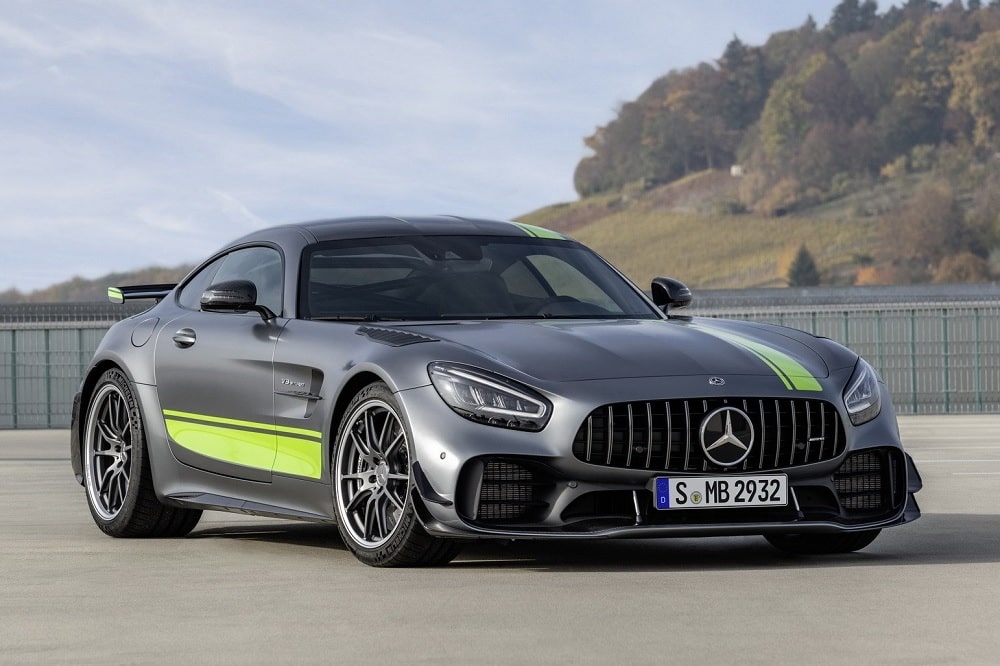 Nieuwe Mercedes-AMG GT R Pro is exclusief topmodel