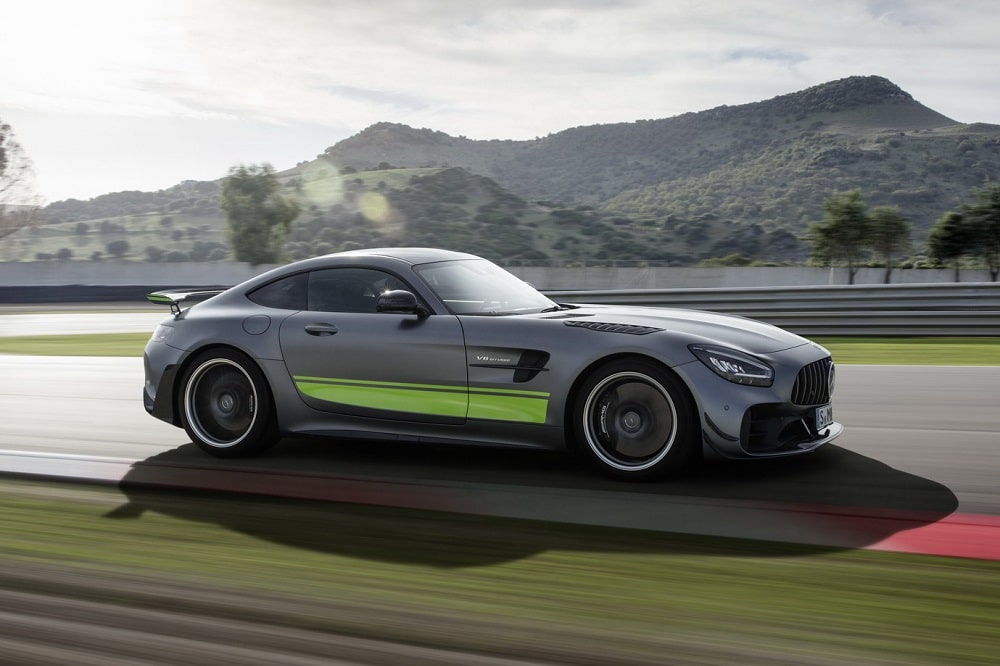 Nieuwe Mercedes-AMG GT R Pro is exclusief topmodel