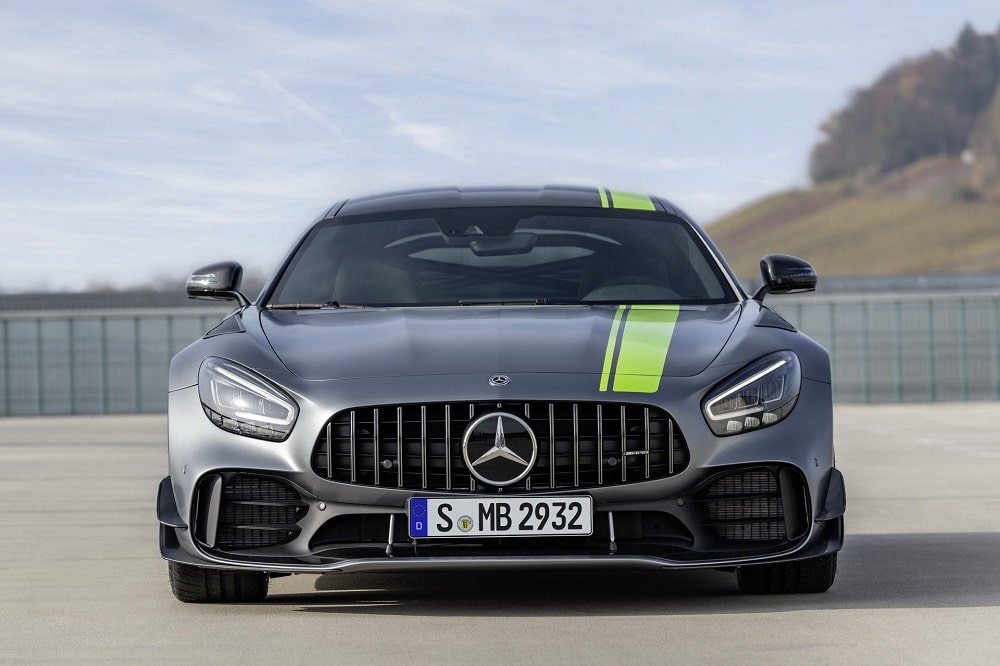 Nieuwe Mercedes-AMG GT R Pro is exclusief topmodel