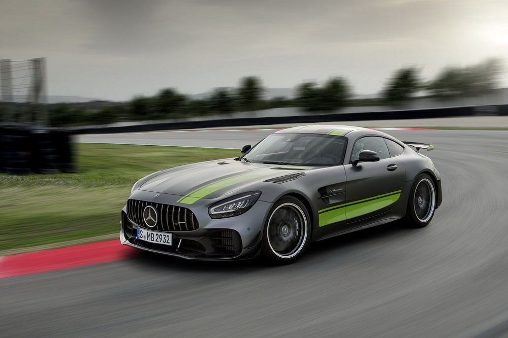 Nieuwe Mercedes-AMG GT R Pro is exclusief topmodel