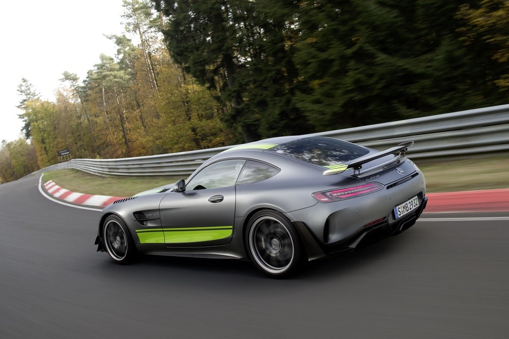 Nieuwe Mercedes-AMG GT R Pro is exclusief topmodel