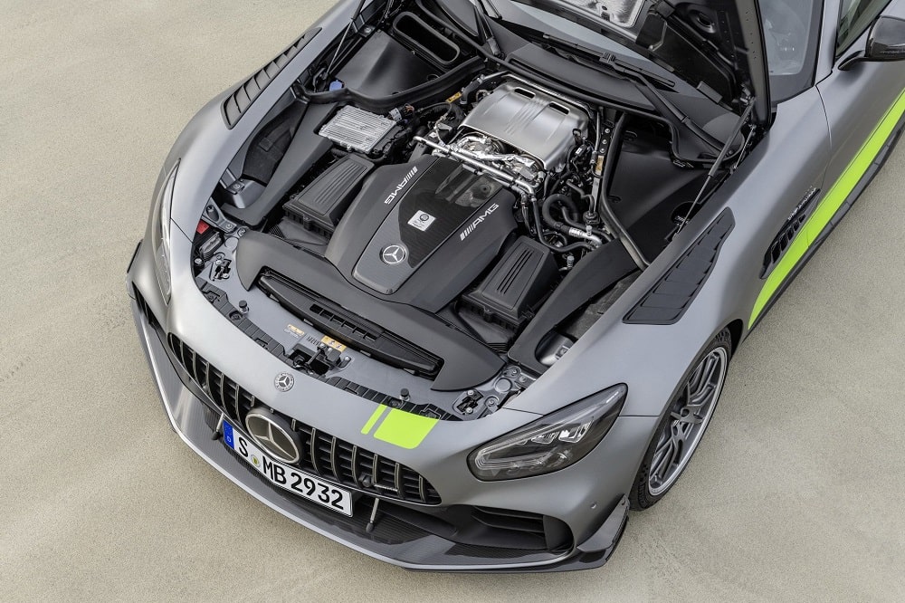 Nieuwe Mercedes-AMG GT R Pro is exclusief topmodel