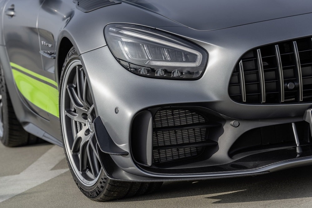 Nieuwe Mercedes-AMG GT R Pro is exclusief topmodel