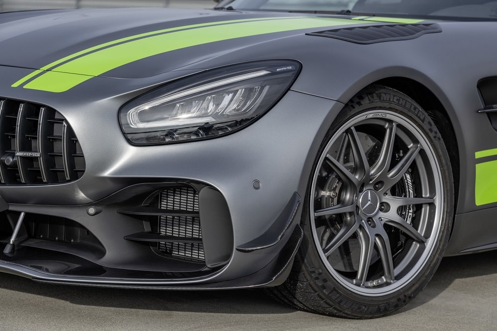 Nieuwe Mercedes-AMG GT R Pro is exclusief topmodel