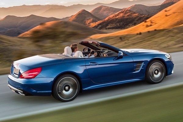 Einde in zicht voor Mercedes-AMG SL 65