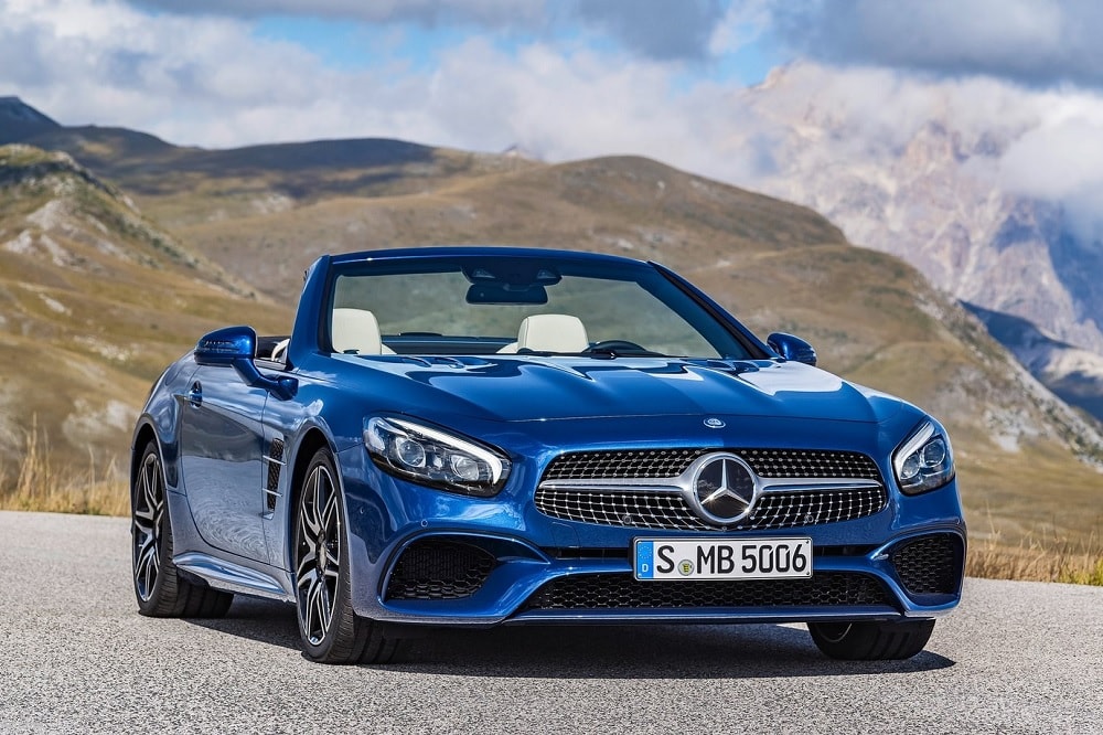 Einde in zicht voor Mercedes-AMG SL 65