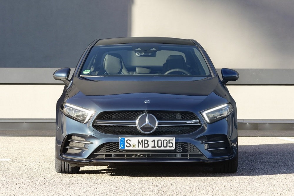 Mercedes-AMG A 35 4MATIC Berline officieel voorgesteld