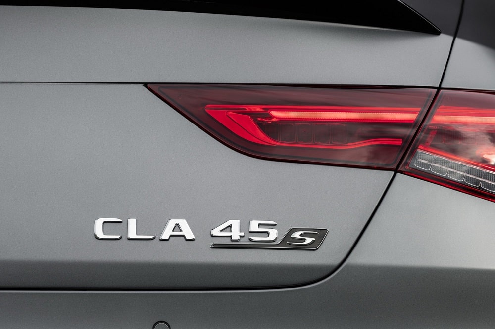 Officieel: nieuwe Mercedes-AMG A 45 en CLA 45 ook als 45 S