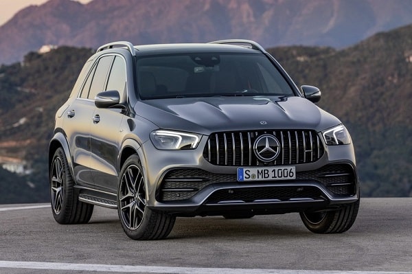 Mercedes-AMG onthult GLE 53 4MATIC+