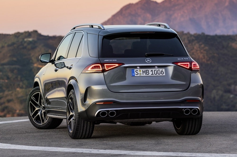 Mercedes-AMG onthult GLE 53 4MATIC+