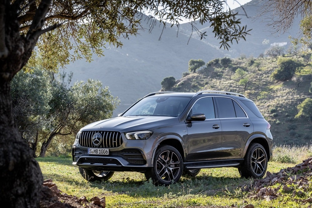 Mercedes-AMG onthult GLE 53 4MATIC+