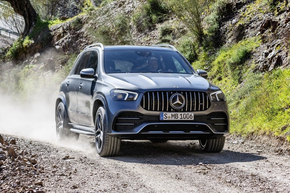 Mercedes-AMG onthult GLE 53 4MATIC+