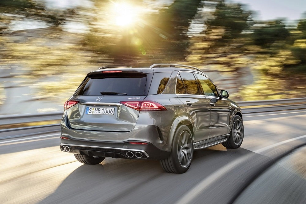 Mercedes-AMG onthult GLE 53 4MATIC+