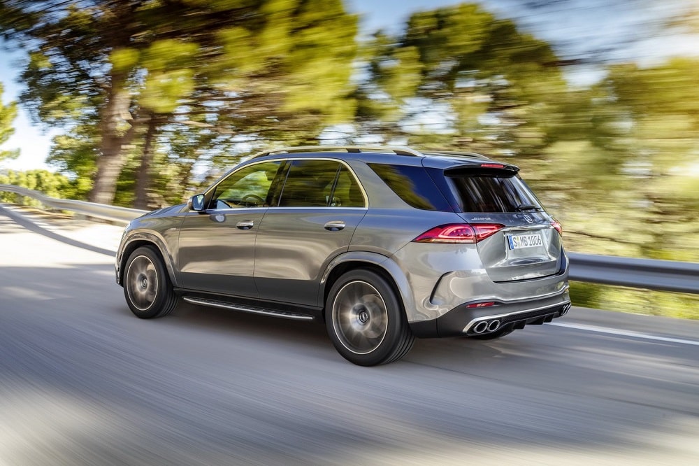 Mercedes-AMG onthult GLE 53 4MATIC+