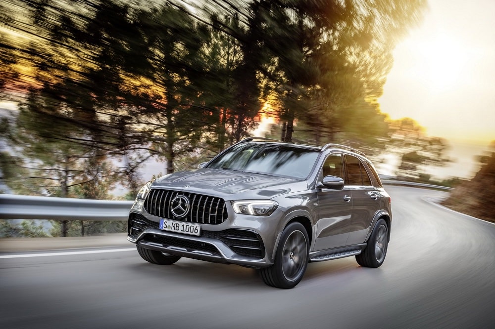 Mercedes-AMG onthult GLE 53 4MATIC+