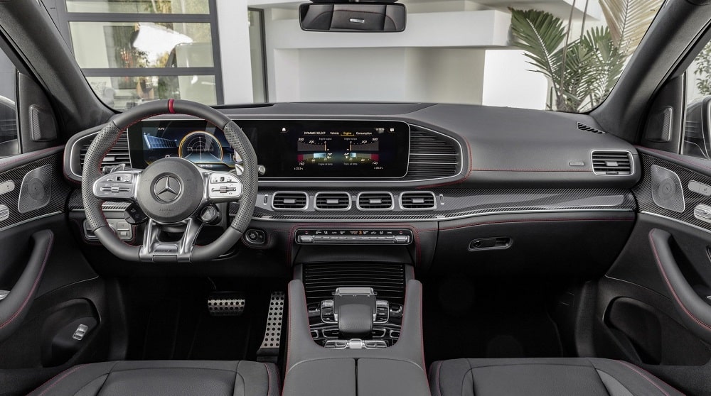 Mercedes-AMG onthult GLE 53 4MATIC+