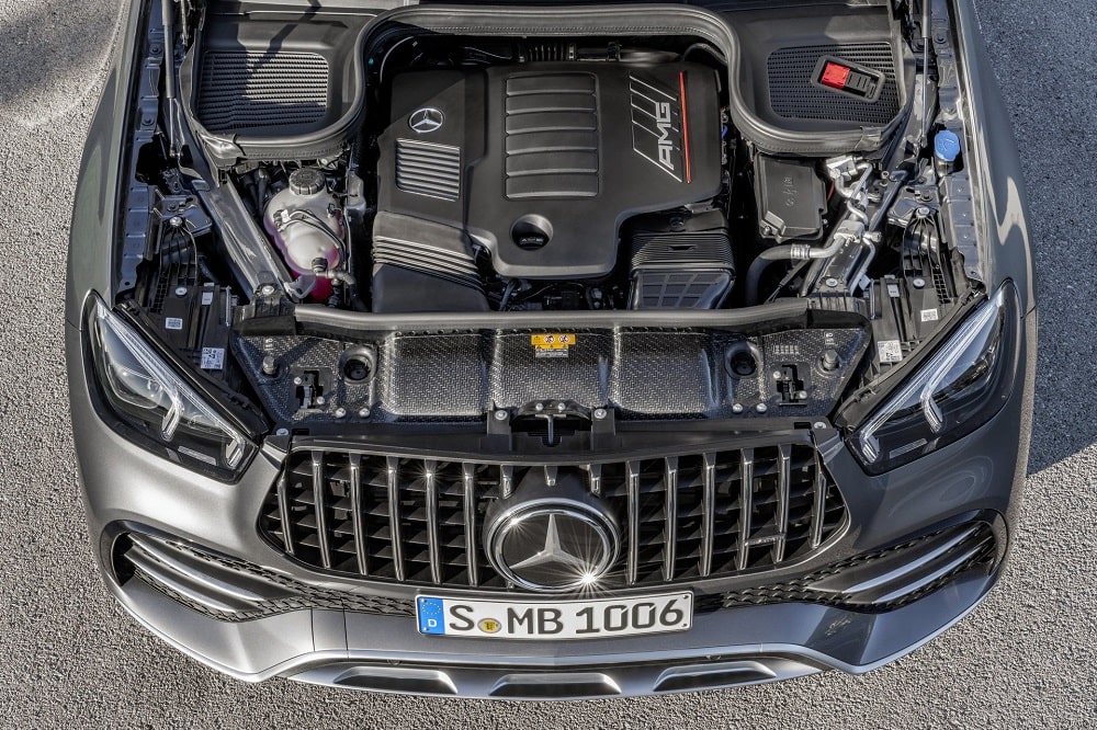 Mercedes-AMG onthult GLE 53 4MATIC+