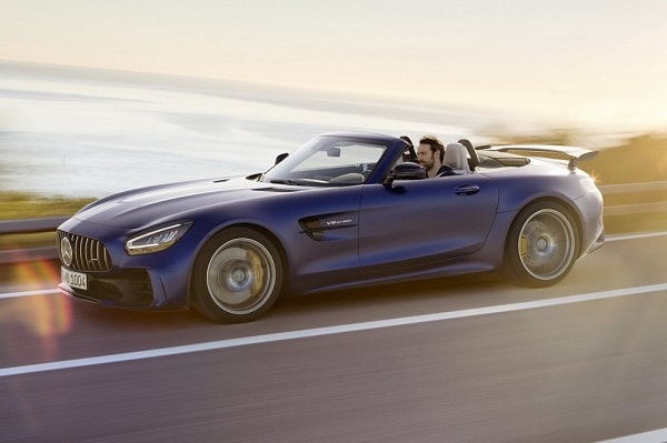 Officieel: Mercedes-AMG GT R Roadster met 585 pk