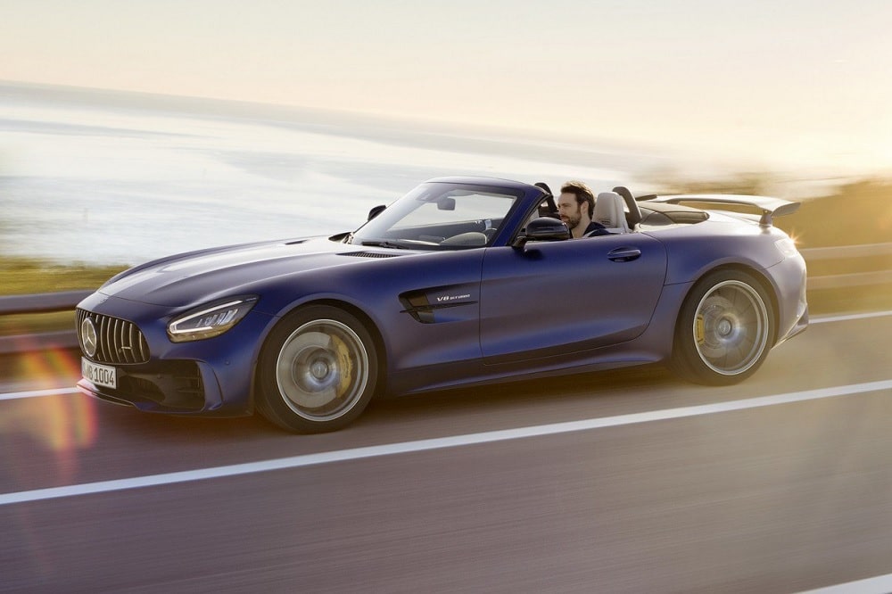 Mercedes AMG GT Roadster 2019 R Nieuw